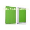 Goatskin Tablet PC PU Leather Case Stand Cover For ipad 2 iPad 3 iPad 4 , Custom Color