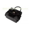 Formal OL Four Metal Nails Plush High Fashion Handbags with Angle Wrapped