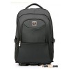 Smart trolley case, wheeled backpack, trolley system, school bag ST7137