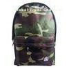 Camping Outdoor Backpacks Camouflage Rucksack Shoulder Travel Bags