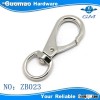 Big size znic alloy metal hook quick release hook