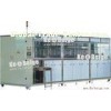 40KHz , 80KHz automatic TFT industrial ultrasonic cleaning machine for up-market LCD glass cleaning