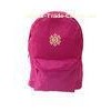 Packable Foldable Travel Customizable Backpacks Lightweight Polyester