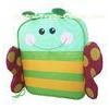 School Kids Lightweight Shoulder Bag Snack Packs Bee Shaped 600D
