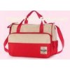 Multicolored Yummy Mummy Baby Changing Bags with One Inner Pouch