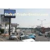 Multi - language outdoor full color led display with CE approved
