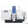 Twin headed CNC milling machine
