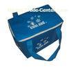 Dark Blue Lunch Box Insulated Cooler Bags For Men , 2mm Aluminium EPE Inside