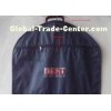 Classic Polyester Moth Proof Garment Bags / Dustproof Garment Cover Bag