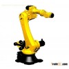 Industrial pick and place robot machine