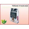 4 Side Seal Aluminum Foil Dog Pet Food Bags Flat Bottom Custom Printed
