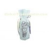 Promotional Cotton Drawstring Jewelry Pouch With Custom Logo