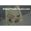 Trendy Fashion Stamping Recycled Kraft Paper Shopping Bags / Classic Custom Paper Bags For Gift