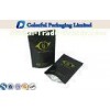 washing powder , pool powder Resealable Matte Black Stand up Pouch with tear notch