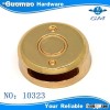 Plain cylinder with 13mm hole small handbags fittings