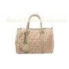 Fashionable Ladies Large Leather Handbags , Leisure High End Handbags