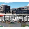 NC pneumatic clamping chamfering machine
