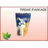 Stand Up Printing Pet Food Bag / Zipper Bag For Dog Food Packaging