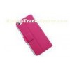 Ultra Slim Flip Apple iPhone Leather Cases with Cowhide Leather For iPhone5