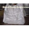 Industrial pipe sack white Gravel Bulk Bag , weight bag for oil industry