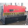 QC12Y-12X2500 Hydraulic Swing Beam Shearing Machine