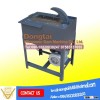 Dual layer gem cutting machine