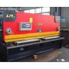 QC11Y 12 3200 Hydraulic Guillotime Type Shearing Machine