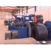 Light Pole Plate Cut to length line
