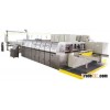 Auto Flexo Printer Slotter Diecutter Auto Stacker(Bottom Printing )