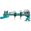Light Pole CNC Flame / Plasma Cutting Machine