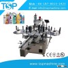 Full automatic made-in-China double side front and back stick labeling machine price