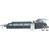 Semi-automatic Flute Laminating