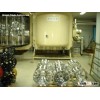 Sputter coater for car hubcap