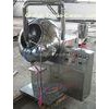20 Kg / H Capacity Chocolate Tablet Coating Machine Adjustable With Spray