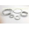OEM Accepted Turned Metal Parts , Cnc Machining Metal Parts Bole07