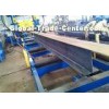 H Beam Assembly, Welding and Straightening Integral Machine for Making H Beam Automatically