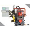 BX120 CNC Automatic Strip Plate Punching Machine Line