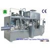 Uht Flavoured Milk Pasteurized Milk Filling Sealing Machines BW-2500
