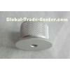 Stainless Steel Precision Cnc Machined Parts Rapid Prototyping 40x40X30mm
