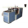 High Speed Paper Cup Forming Machine 50 - 60 Cups Per Min CE SGS Certification