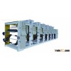 BOPP, PET, PVC, PE Combined-type Gravure Printing Machine