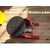 600kg Hydraulic Height Adjustable Pipe Weld Positioners For Workpiece