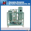 Waste Turbine Oil Filtration Plant/ Turbine oil Regneration Machine TY-100