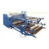 Roll to Roll Roller Heat Transfer Machine for T Shirts Printing High Pressure