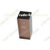 Plain Coated Paper Printed Cosmetic Packaging Boxes With Embossed Logo