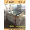 Stainless Steel Water Jet Glass Cutting Machine with ISO CE For Window panels