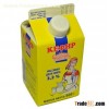 Whipped Cream Gable-Top Filling Machine (BW-2500A)
