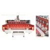 Multi-head Rotary Stone Engraving Machine