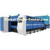 Fiber laser CNC Industrial Laser Cutting Machine / Multi Axis Laser Cutter