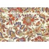 Floral Custom Printed Fabrics Vintage Upholstery Fabric Cloth